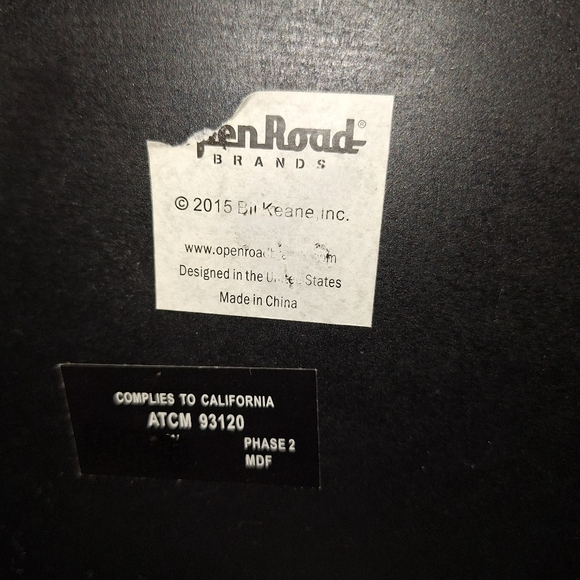 Open Road brand"The Family Circus" Nostalgic funny paper cube wall art. - Picture 5 of 6